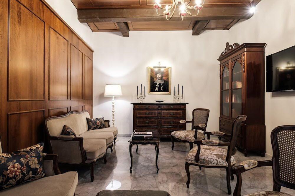 فندق Palais Le Brun فاليتا المظهر الخارجي الصورة