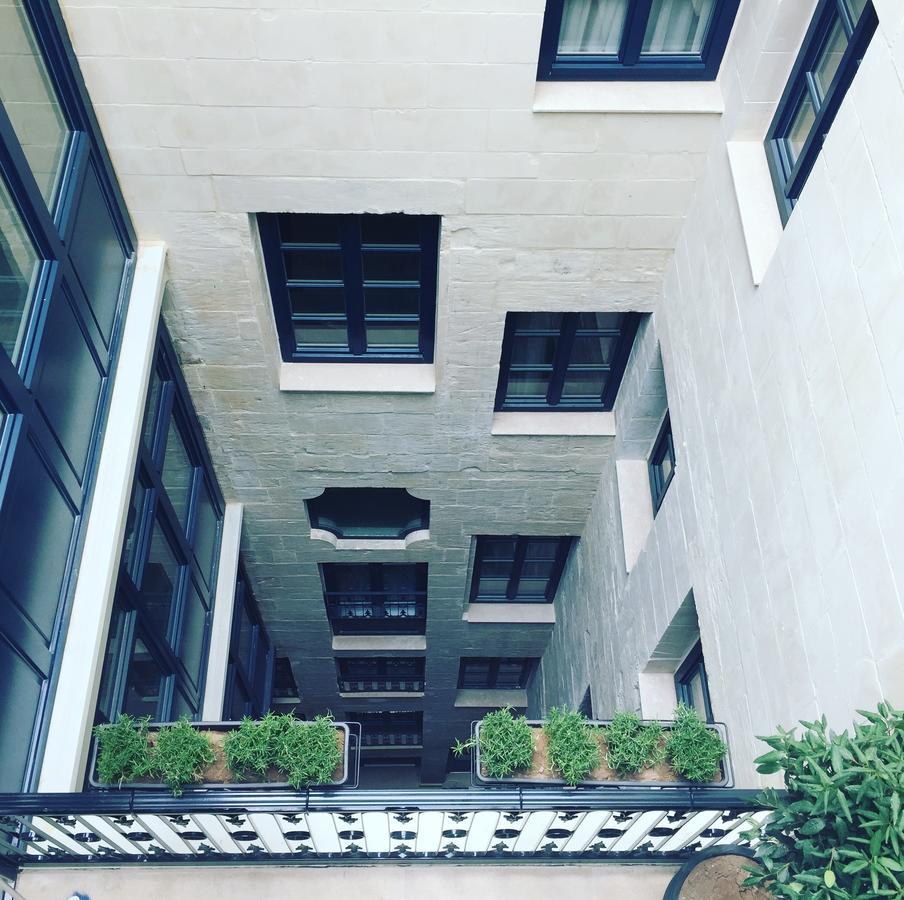 فندق Palais Le Brun فاليتا المظهر الخارجي الصورة