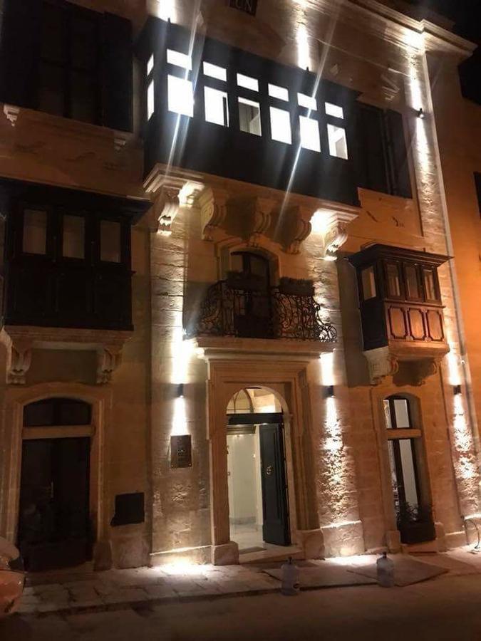 فندق Palais Le Brun فاليتا المظهر الخارجي الصورة