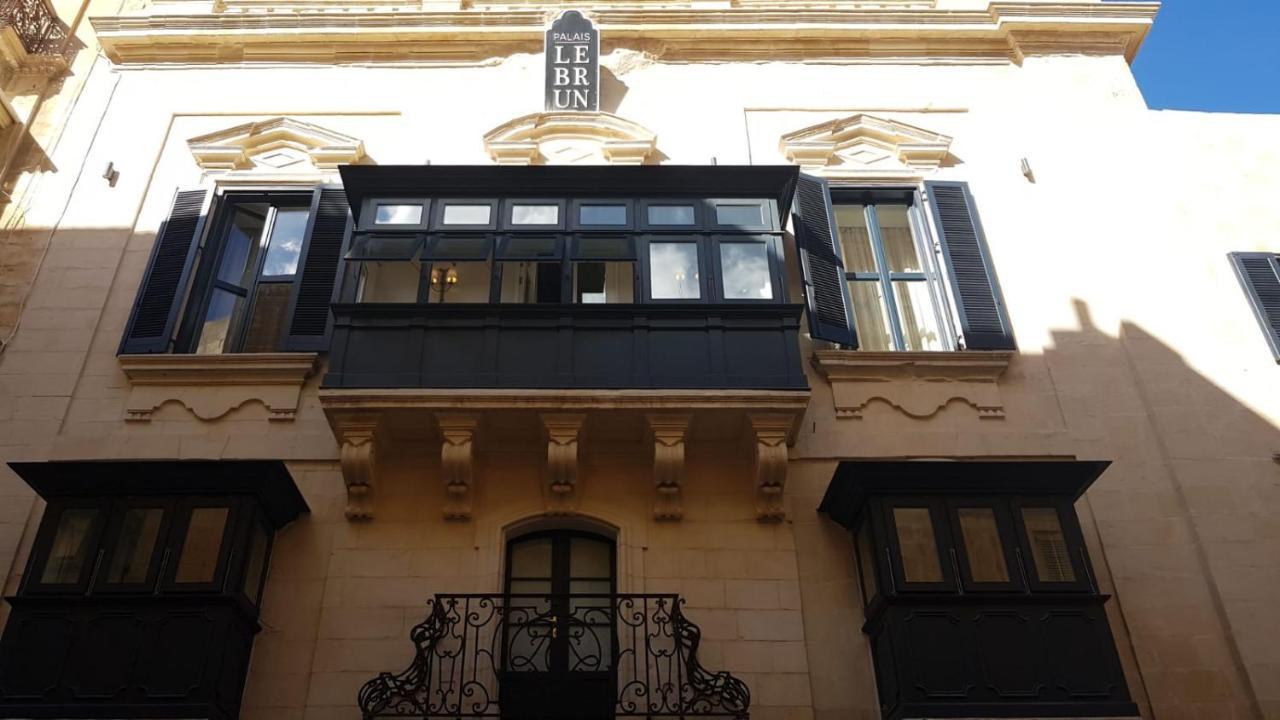 فندق Palais Le Brun فاليتا المظهر الخارجي الصورة